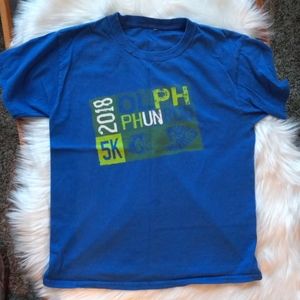 2018 OLPH Phun Run Boys Short Sleeve